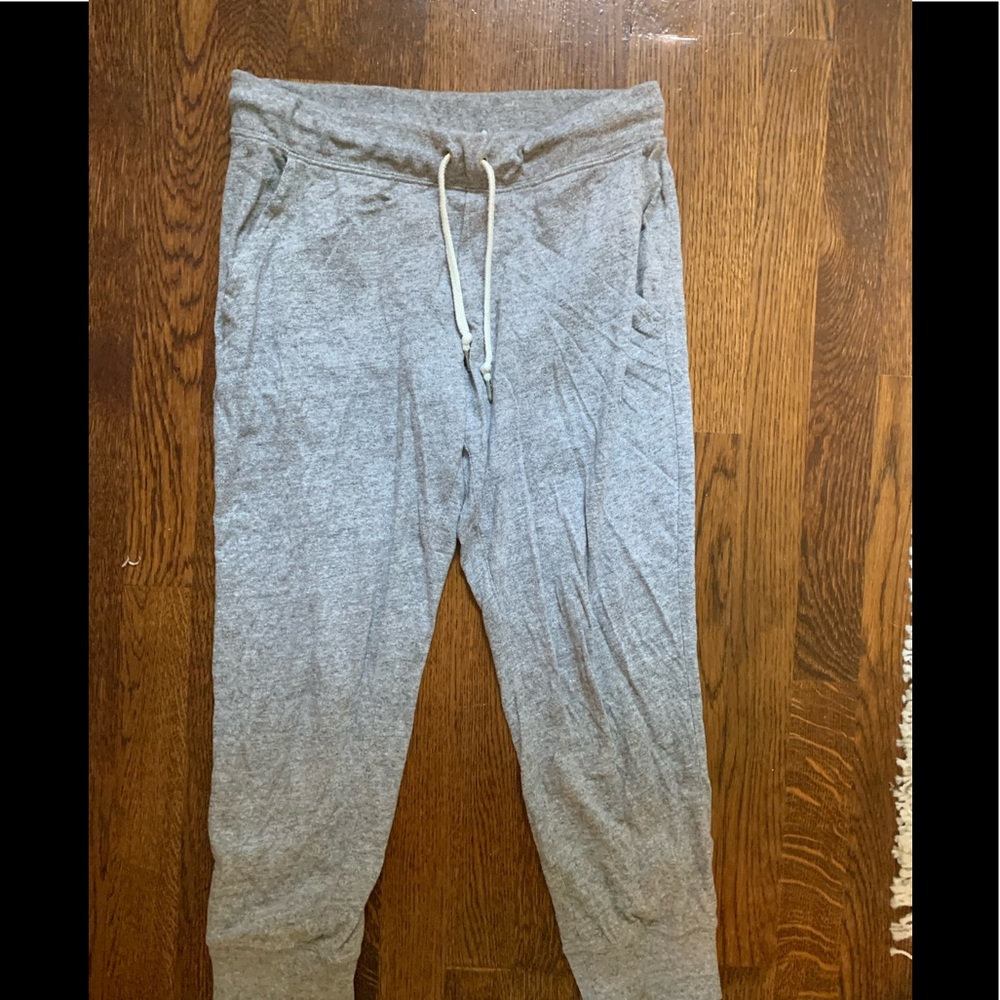 Grey Nike Joggers